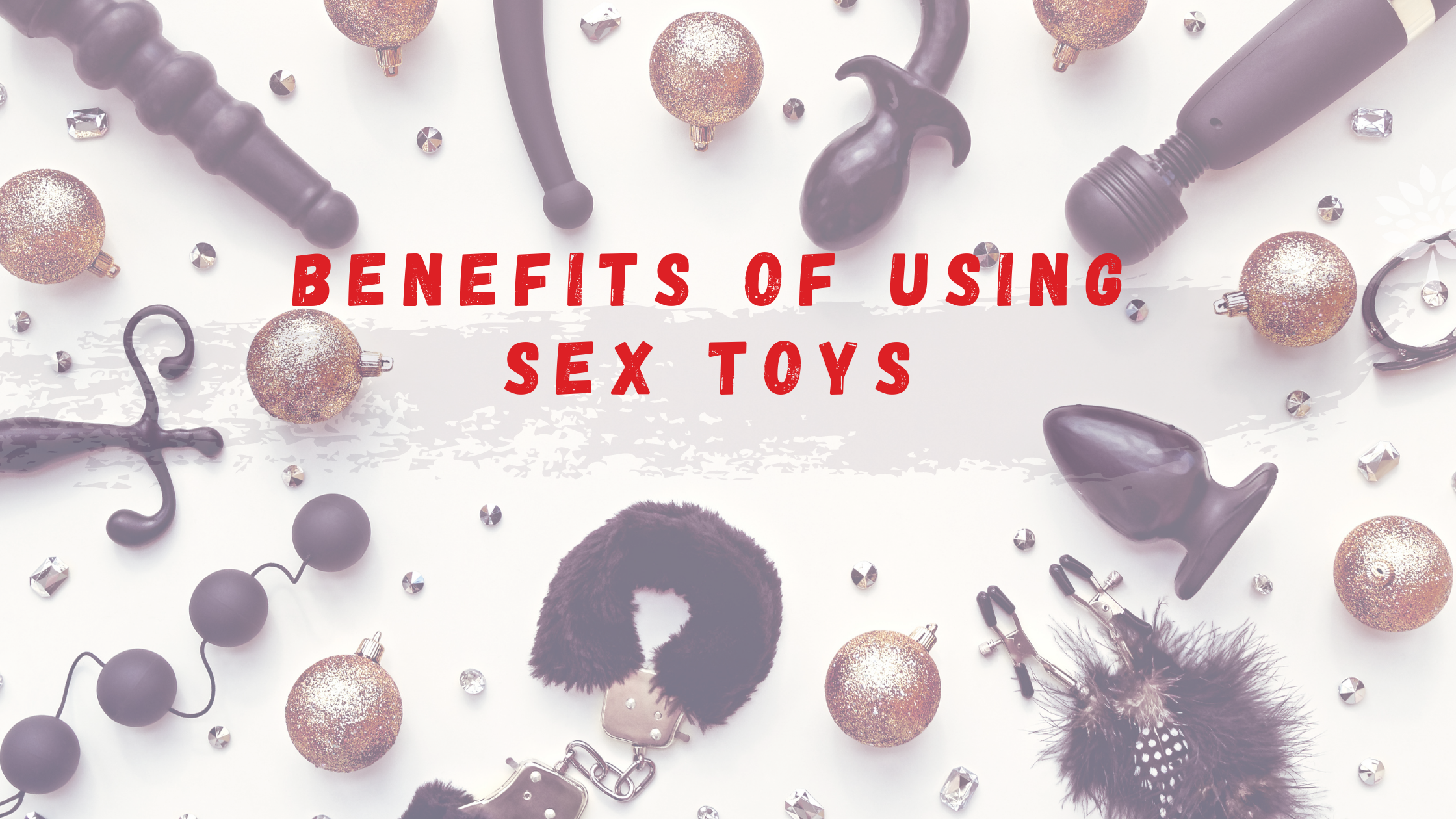 Sex Toys In The Bedroom Blog picture