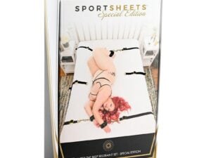 Sportsheets Special Edition Under the Bed Restraint Set by Sportsheets