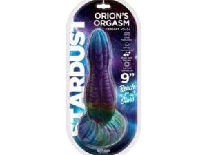 Stardust Orion’s Orgasm 6 in. Silicone Dildo