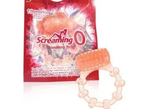 Screaming O Disposable Vibrating Cock Ring Part SO1 Enhance Your Sexual Experience