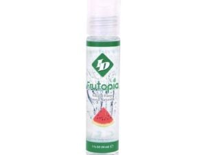 ID Lubricants Frutopia Watermelon Flavored Lubricant - 1 fl oz Pocket Bottle