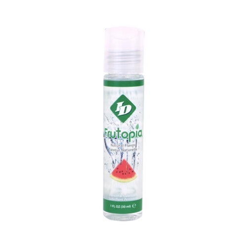 ID Lubricants Frutopia Watermelon Flavored Lubricant - 1 fl oz Pocket Bottle