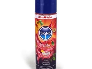 Creative Conceptions LLC Skins Mango & Passionfruit Water-Based Lubricant 4 oz.