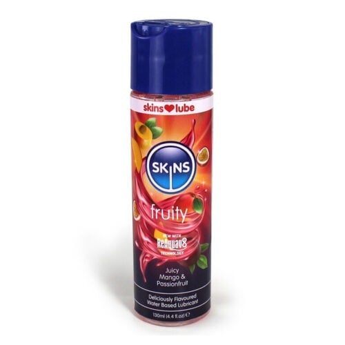 Creative Conceptions LLC Skins Mango & Passionfruit Water-Based Lubricant 4 oz.
