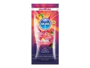 Creative Conceptions LLC Skins Mango & Passionfruit Water-Based Lubricant 5 ml