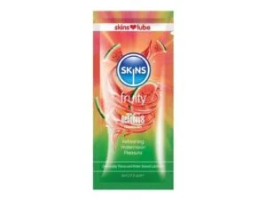 Creative Conceptions LLC Skins Watermelon Water-Based Lubricant 5 ml