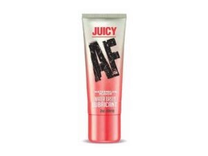 Little Genie Productions Juicy AF Water-Based Lubricant Watermelon 2 oz.