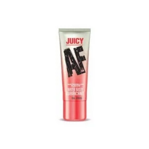 Little Genie Productions Juicy AF Water-Based Lubricant Watermelon 2 oz.