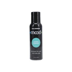 Doc Johnson Mood Lube Water Based - 2 fl oz. Multipurpose Lubricant