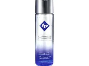 ID Lubricants ID Free 4.4 fl oz - Hypoallergenic, Paraben-Free Personal Lubricant