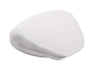Dame Products Pillow Sex in Oat – Supportive Cushion for Enhanced Comfort and Positioning