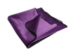 Oneup Innovations Inc Liberator Fascinator Throw Regular Purple – Waterproof Microvelvet Cover for Spontaneous Adult Fun