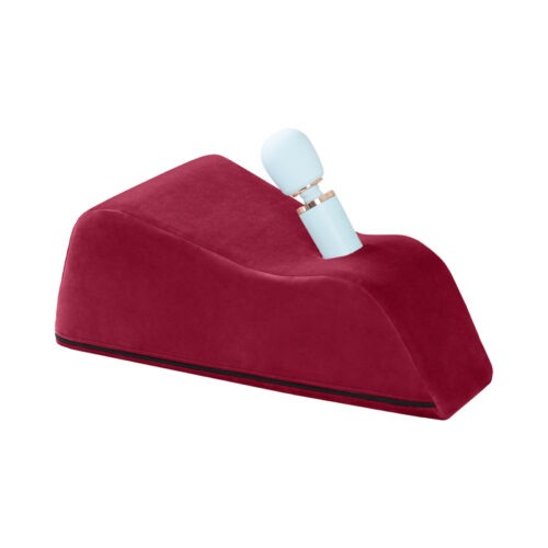 Oneup Innovations Inc Liberator Wanda Toy Mount Merlot Hands-Free Support for Hitachi Magic Wand