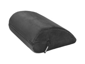 Oneup Innovations Inc Liberator Jaz Motion Black Compact Adjustable Sex Pillow Cushion