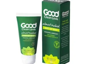 Good Clean Love Almost Naked Hint of Mint Personal Lubricant - 1.69 oz.