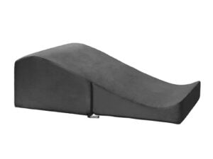 Oneup Innovations Inc Liberator Flip Ramp Black * Multi-Use Sex Pillow and Support Ramp