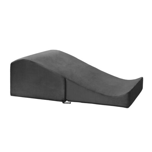 Oneup Innovations Inc Liberator Flip Ramp Black * Multi-Use Sex Pillow and Support Ramp