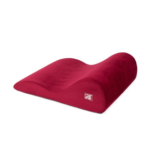 Oneup Innovations Inc Liberator Hipster Merlot Sex Wedge with Contoured Support