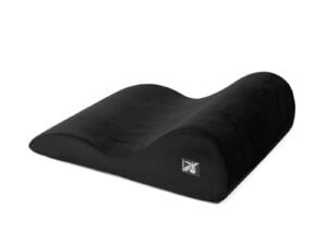 Oneup Innovations Inc Liberator Hipster Black – Versatile Sex Wedge for Enhanced Pleasure and Comfort