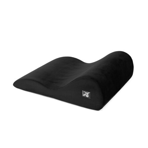 Oneup Innovations Inc Liberator Hipster Black - Versatile Sex Wedge for Enhanced Pleasure and Comfort
