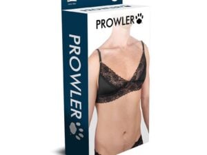 Simply Pleasure Ltd Prowler Lace Bra Black M - Elegant and Comfortable Lingerie
