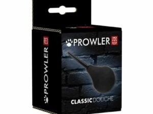 Simply Pleasure Ltd Prowler RED Small Bulb Douche in Black – Part No. USA-PRW002BLKSM