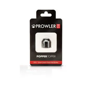 Simply Pleasure Ltd Prowler RED Topper – Premium Personal Massager