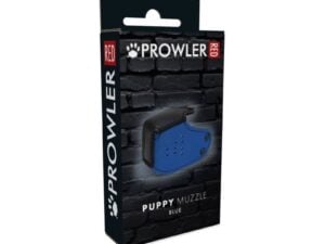 Simply Pleasure Ltd Prowler RED Puppy Muzzle in Black - Model USA-PR-F-013