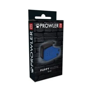 Simply Pleasure Ltd Prowler RED Puppy Muzzle in Black - Model USA-PR-F-013