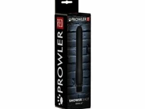 Simply Pleasure Ltd Prowler RED Shower Shot Small Enema Shower Head