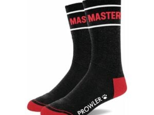 Simply Pleasure Ltd Prowler RED Master Socks – Comfortable Breathable Athletic Socks with Moisture-Wicking Support