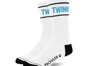 Simply Pleasure Ltd Prowler RED Twink Socks (Part Number: USA-PRR-SOCK-TWINK)