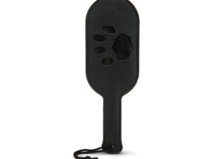 Simply Pleasure Ltd Prowler RED Puppy Paddle Black – Impact Play and Bondage Accessory