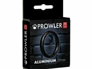Simply Pleasure Ltd Prowler RED Aluminum Black 50mm Cock Ring