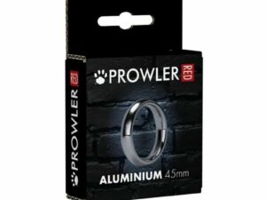 Simply Pleasure Ltd Prowler RED Aluminum Silver 45mm Ring to Enhance Your Performance