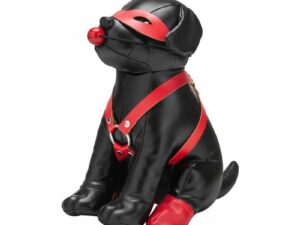 Simply Pleasure Ltd Prowler RED Booted Up Bandit - Fetish Gear for Adult Play