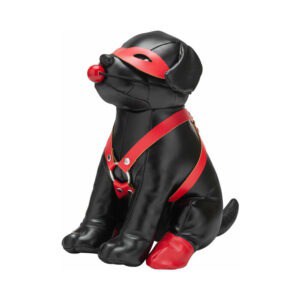 Simply Pleasure Ltd Prowler RED Booted Up Bandit - Fetish Gear for Adult Play