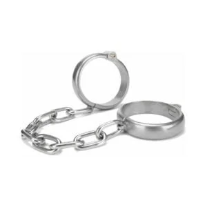 Simply Pleasure Ltd Prowler RED Heavy Duty Ankle Cuffs – Secure Bondage Restraints