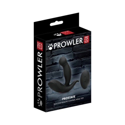 Simply Pleasure Ltd Prowler RED Prostate Rechargeable Remote-Controlled Massager