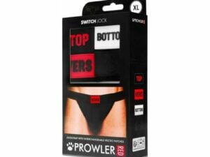 Simply Pleasure Ltd Prowler RED Switch Jock XL Comfortable Men's Athletic Support Underwear