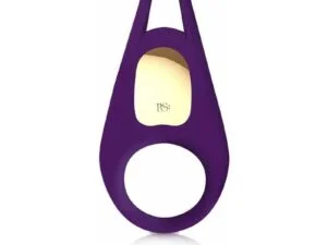 ONE-DC Rianne S Pussy & The Knight Couple Ring Adjustable Vibrating Ring for Couples