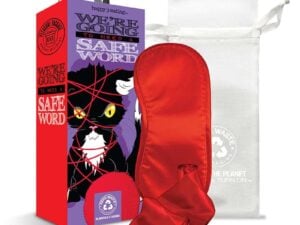 Global Novelties LLC Pleasure Package: Blindfold, Wrist, and Ankle Sashes with Storage Bag