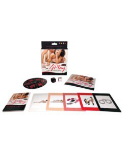 Kheper 4 Play Game - New Edition for Couples and Romance Play