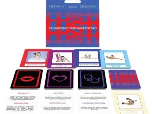 Kheper Lust! The Card Game for Couples - Explore Fantasies & Enhance Intimacy