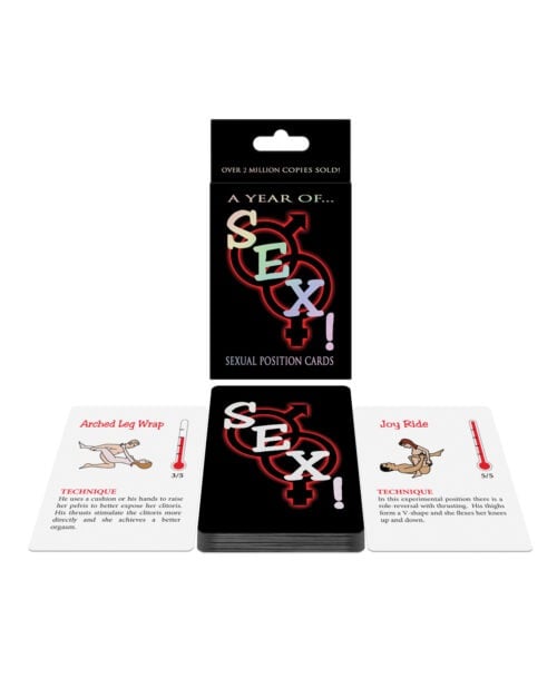 Kheper Sex! A Romantic Card Game for Couples - Playful Adult Party Game