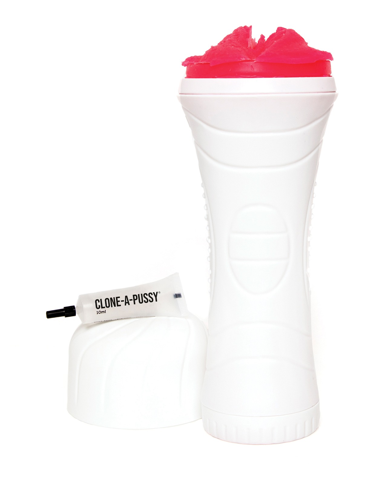 Clone-A-Pussy Plus+ Sleeve Kit by Clone-A-Willy – Custom Body-Safe Vaginal Lips Replica with Attachments - Image 4