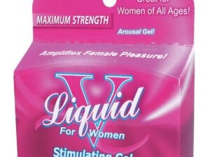 Liquid V Female Stimulant - Pillow Box of 3 | Enhance Pleasure & Sensation