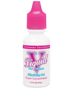 Liquid V Female Stimulant 15 ml by Liquid V – Enhances Pleasure with Tingling Sensation
