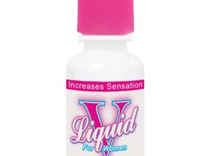 Liquid V Female Stimulant 15 ml by Liquid V – Enhances Pleasure with Tingling Sensation