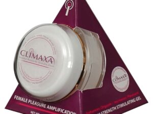 Climaxa Stimulating Gel by Body Action Products – Enhance Female Pleasure and Orgasms